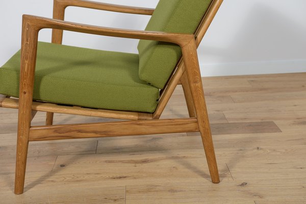 Model 300-139 Armchair from Swarzędz Factory, 1960s-NIT-1777678