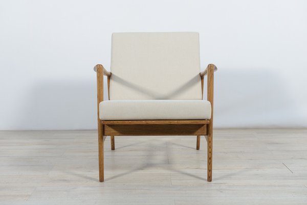 Model 300-139 Armchair from Swarzędz Factory, 1960s-NIT-1705112