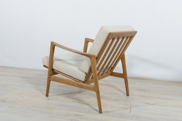 Model 300-139 Armchair from Swarzędz Factory, 1960s-NIT-1705112