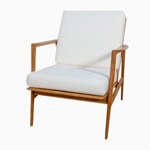 Model 300-139 Armchair from Swarzędz Factory, 1960s-NIT-1734673