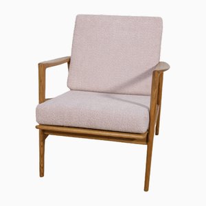 Model 300-139 Armchair from Swarzędz Factory, 1960s-NIT-1735173