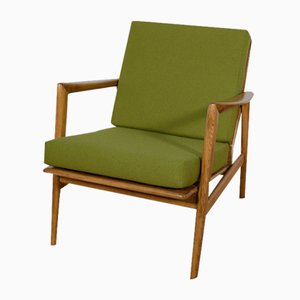 Model 300-139 Armchair from Swarzędz Factory, 1960s-NIT-1786305