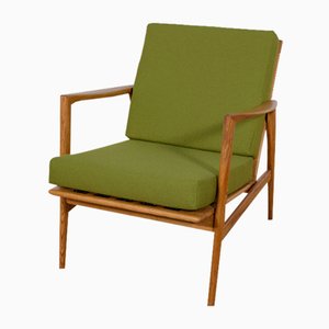 Model 300-139 Armchair from Swarzędz Factory, 1960s-NIT-1777678