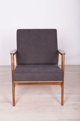 Model 300-139 Armchair from Swarzędzka Factory, 1960s-NIT-801699