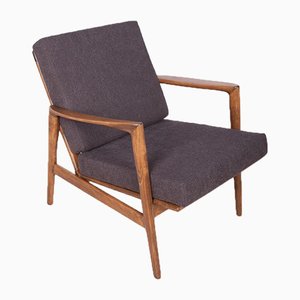 Model 300-139 Armchair from Swarzędzka Factory, 1960s-NIT-801699