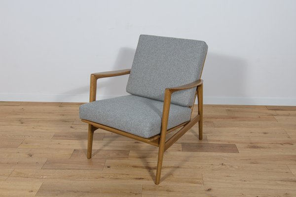 Model 300-139 Armchairs from Swarzędz Factory, 1960s, Set of 2-NIT-1706281