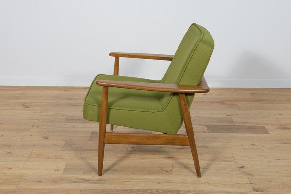 Model 300-192 Armchair by Juliusz Kedziorek for Goscinska Furniture Factory, 1970s-NIT-1793481