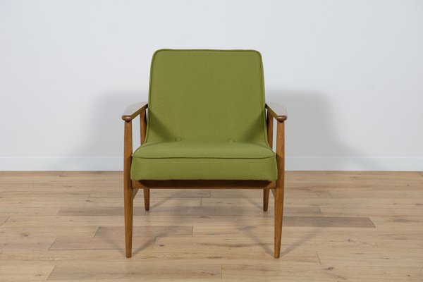 Model 300-192 Armchair by Juliusz Kedziorek for Goscinska Furniture Factory, 1970s-NIT-1793481