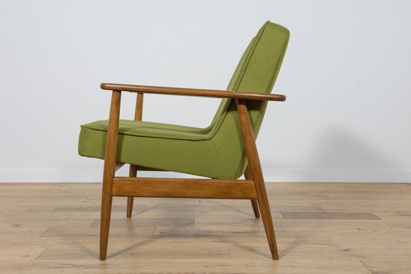 Model 300-192 Armchair by Juliusz Kedziorek for Goscinska Furniture Factory, 1970s-NIT-1793481