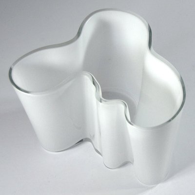 Model 3030 Vase by Alvar Aalto for Iittala, 1960s-GIW-775567