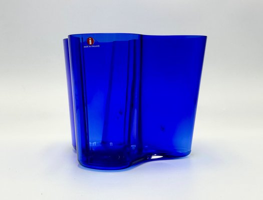 Model 3030 Vase by Alvar Aalto for Iittala, 1992-ZCY-1785601