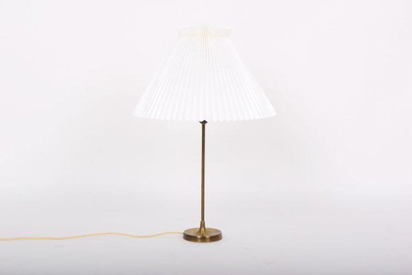 Model 307 Table Lamp by Esben Klint for Le Klint, 1950s-DQ-807507