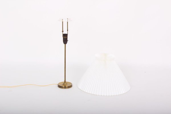 Model 307 Table Lamp by Esben Klint for Le Klint, 1950s-DQ-807507