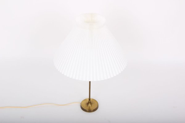 Model 307 Table Lamp by Esben Klint for Le Klint, 1950s-DQ-807507