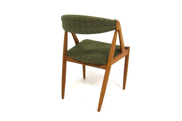 Model 31 Chairs attributed to Kai Kristiansen for Schou Andersen, Denmark, 1960s, Set of 6-GEK-1963140