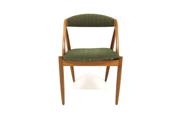 Model 31 Chairs attributed to Kai Kristiansen for Schou Andersen, Denmark, 1960s, Set of 6-GEK-1963140