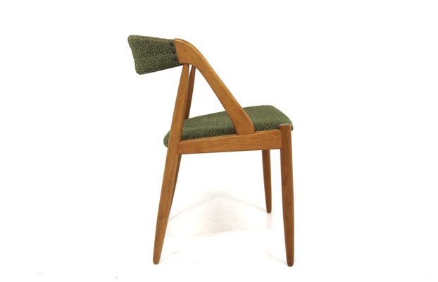 Model 31 Chairs attributed to Kai Kristiansen for Schou Andersen, Denmark, 1960s, Set of 6-GEK-1963140