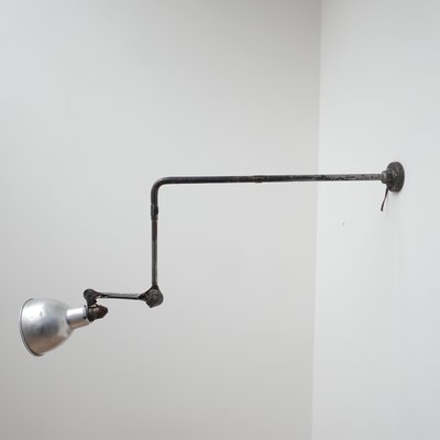 Model 310 Adjustable Sconce by Bernard-Albin Gras for Ravel, 1930s-JRP-546497