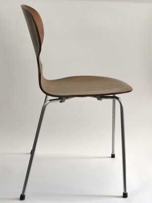 Model 3100 Teak Ants Chair by Arne Jacobsen for Fritz Hansen, 1960s-SY-1806314