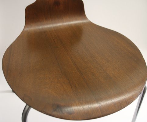 Model 3100 Teak Ants Chair by Arne Jacobsen for Fritz Hansen, 1960s-SY-1806314