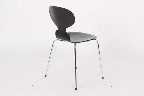 Model 3101 Chairs by Arne Jacobsen for Fritz Hansen, Denmark, 2004, Set of 4-DQ-1819238