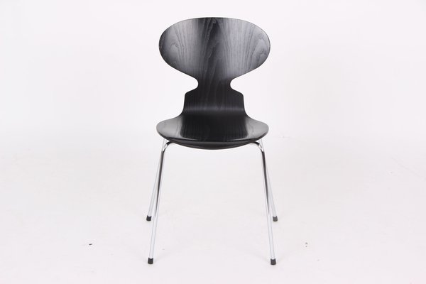 Model 3101 Chairs by Arne Jacobsen for Fritz Hansen, Denmark, 2004, Set of 6-DQ-1819242