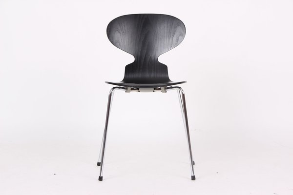 Model 3101 Chairs by Arne Jacobsen for Fritz Hansen, Denmark, 2004, Set of 6-DQ-1819242