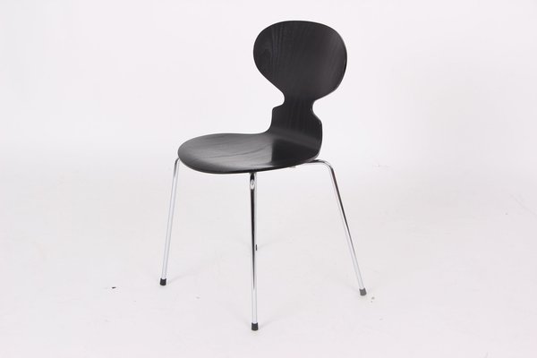 Model 3101 Chairs by Arne Jacobsen for Fritz Hansen, Denmark, 2004, Set of 6-DQ-1819242