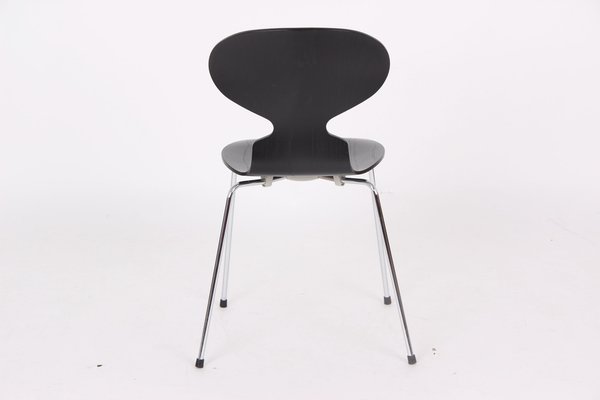 Model 3101 Chairs by Arne Jacobsen for Fritz Hansen, Denmark, 2004, Set of 6-DQ-1819242