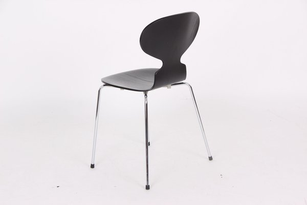 Model 3101 Chairs by Arne Jacobsen for Fritz Hansen, Denmark, 2004, Set of 6-DQ-1819242