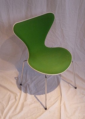 Model 3107 Chair by Arne Jacobsen for Fritz Hansen-UML-1816053