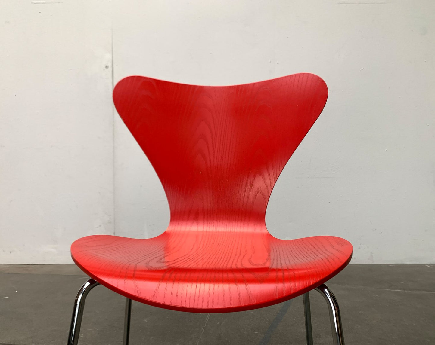 Model 3107 Chairs by Arne Jacobsen for Fritz Hansen, Denmark, 1997, Set of 2