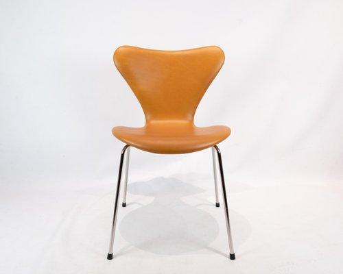 Model 3107 Chairs by Arne Jacobsen, Set of 4-UY-852200