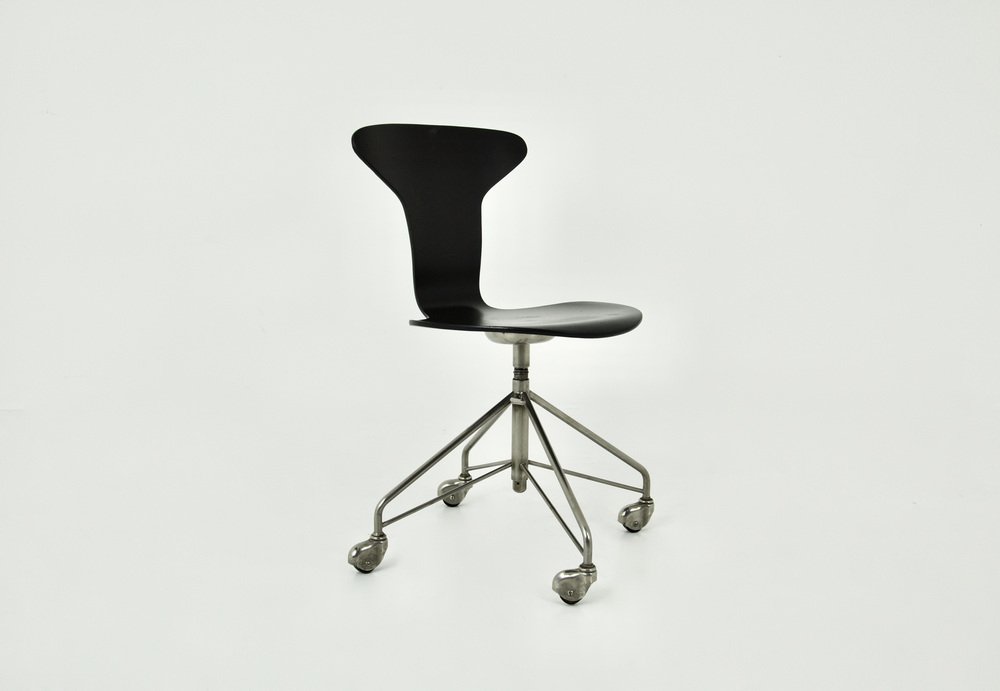 Model 3117 Chair by Arne Jacobsen for Fritz Hansen, 1950s