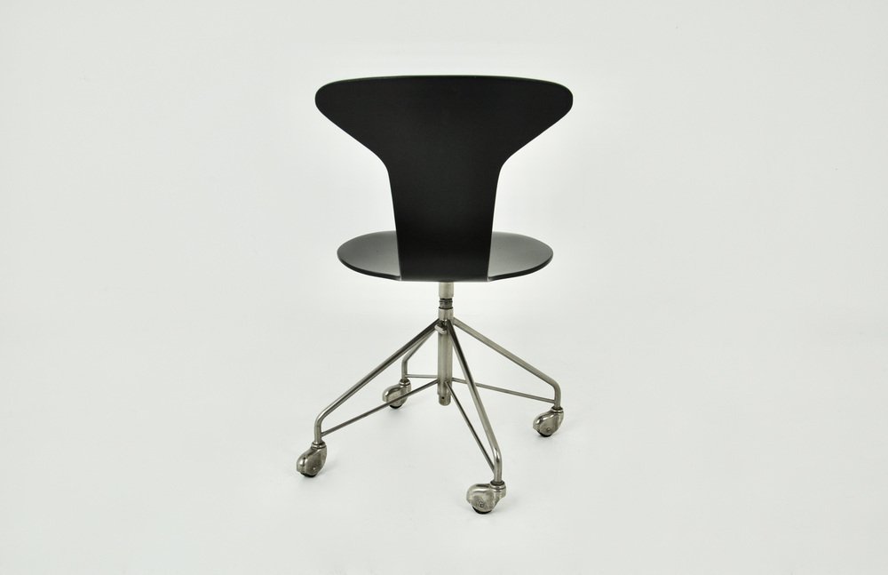 Model 3117 Chair by Arne Jacobsen for Fritz Hansen, 1950s