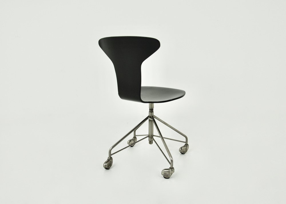 Model 3117 Chair by Arne Jacobsen for Fritz Hansen, 1950s