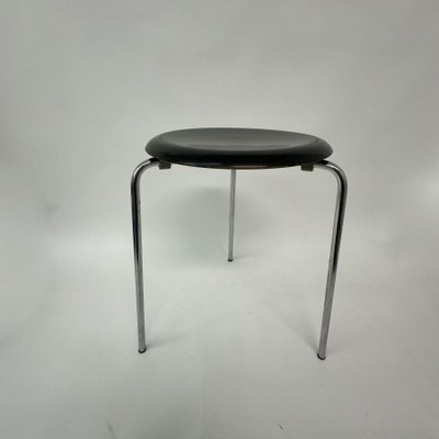 Model 3170 Stool by Arne Jacobsen for Fritz Hansen, 1970s-BGP-1818857