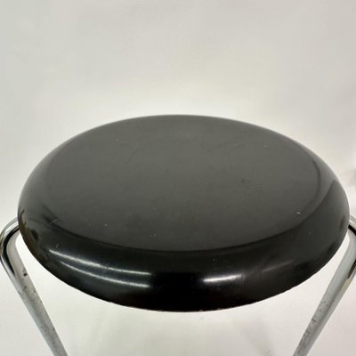 Model 3170 Stool by Arne Jacobsen for Fritz Hansen, 1970s-BGP-1818857