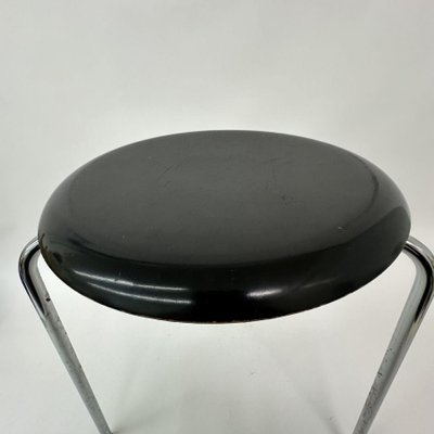 Model 3170 Stool by Arne Jacobsen for Fritz Hansen, 1970s-BGP-1818857