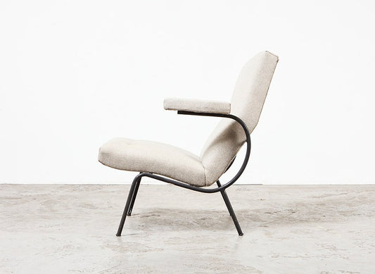 Model 323 Lounge Chair by W.H. Gispen for Kembo, 1956