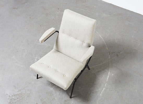 Model 323 Lounge Chair by W.H. Gispen for Kembo, 1956-BPT-1468026