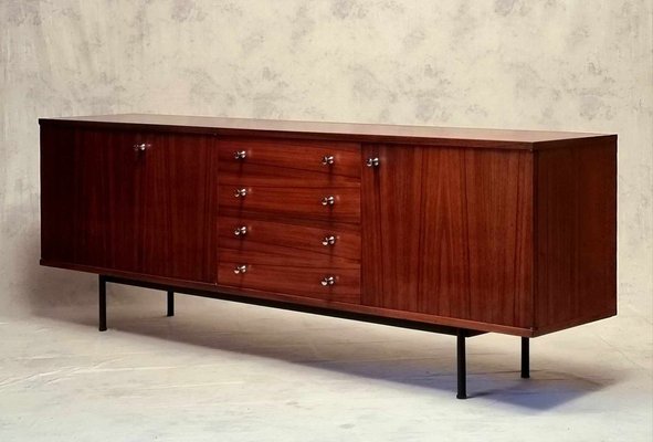 Model 324 Sideboard by Alain Richard for Meubles, 1950-BSB-1791746