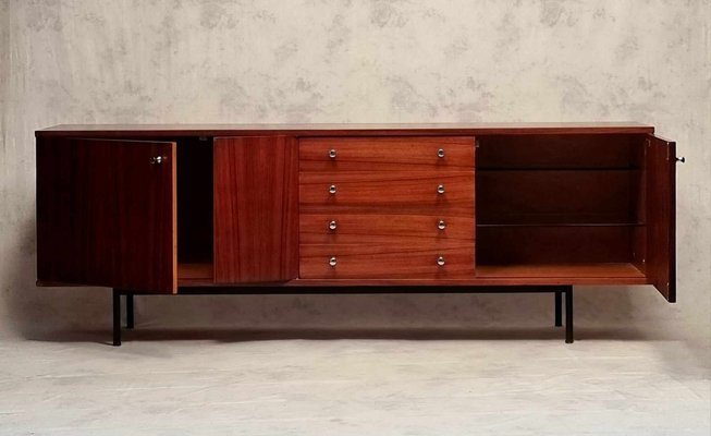 Model 324 Sideboard by Alain Richard for Meubles, 1950-BSB-1791746