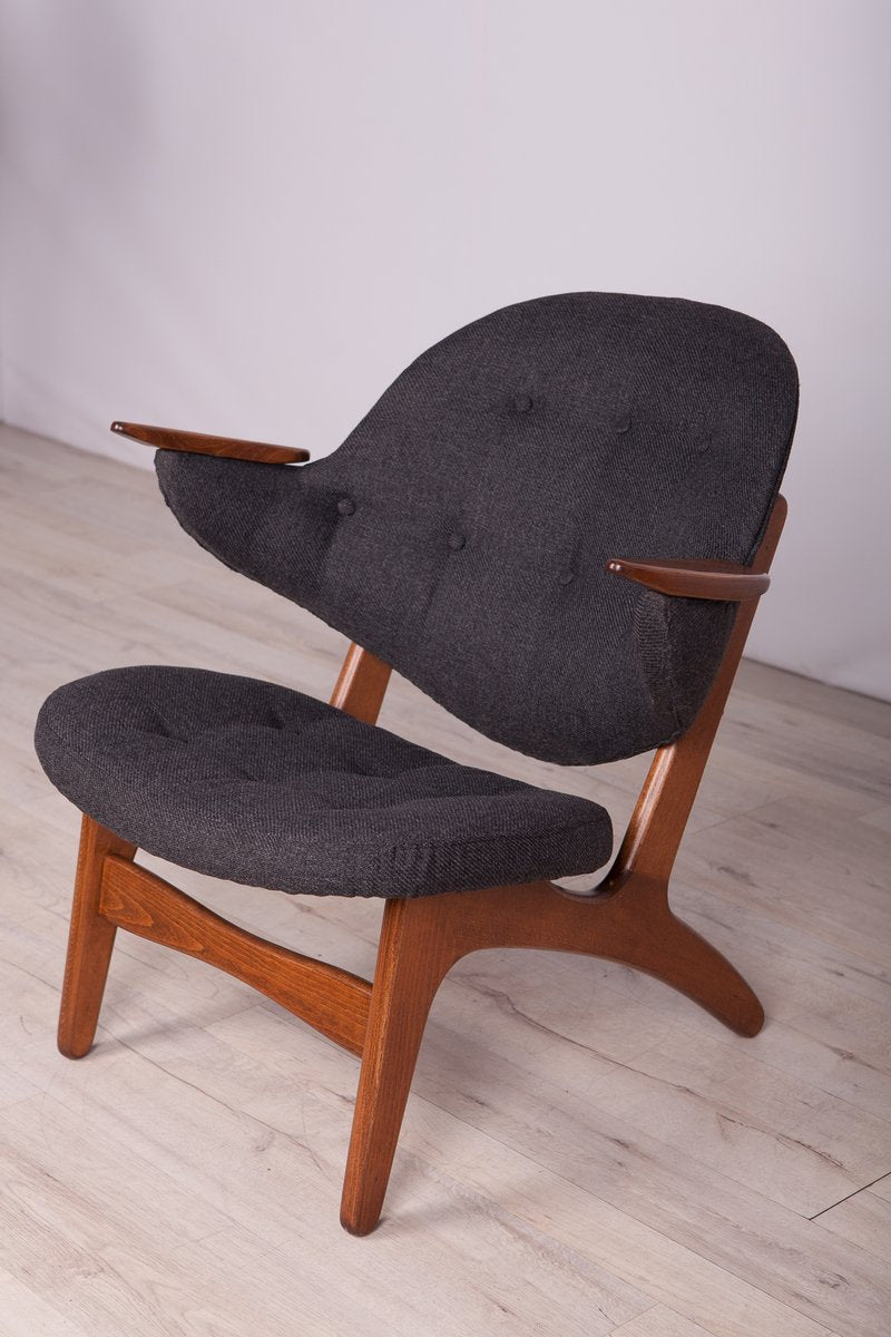 Model 33 Armchair by Carl Edward Matthes, 1950s