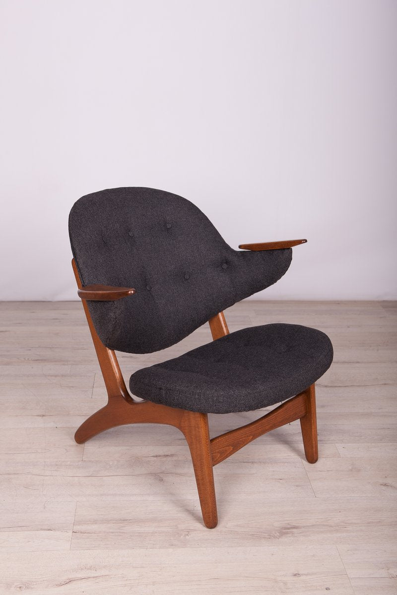 Model 33 Armchair by Carl Edward Matthes, 1950s