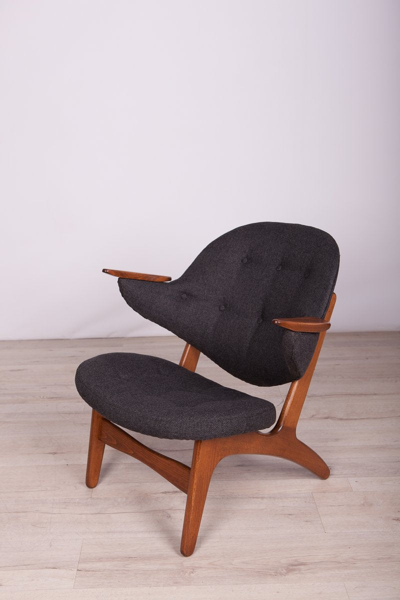 Model 33 Armchair by Carl Edward Matthes, 1950s