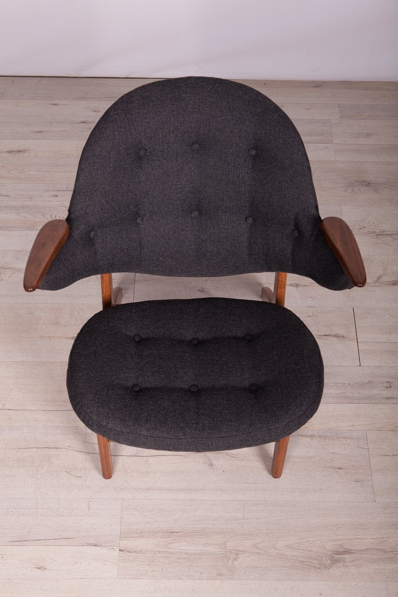 Model 33 Armchair by Carl Edward Matthes, 1950s