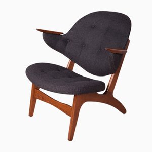 Model 33 Armchair by Carl Edward Matthes, 1950s-NIT-828547