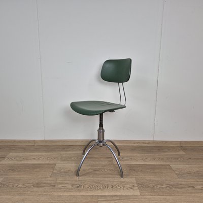 Model 330p Architect Desk Chair from Ama Elastic, 1950s-ZPB-2021936