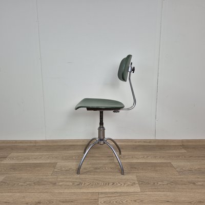 Model 330p Architect Desk Chair from Ama Elastic, 1950s-ZPB-2021936